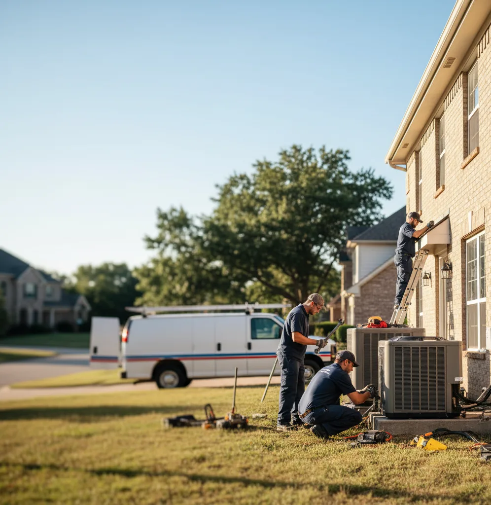 Furnace Installation in Griffith, IN